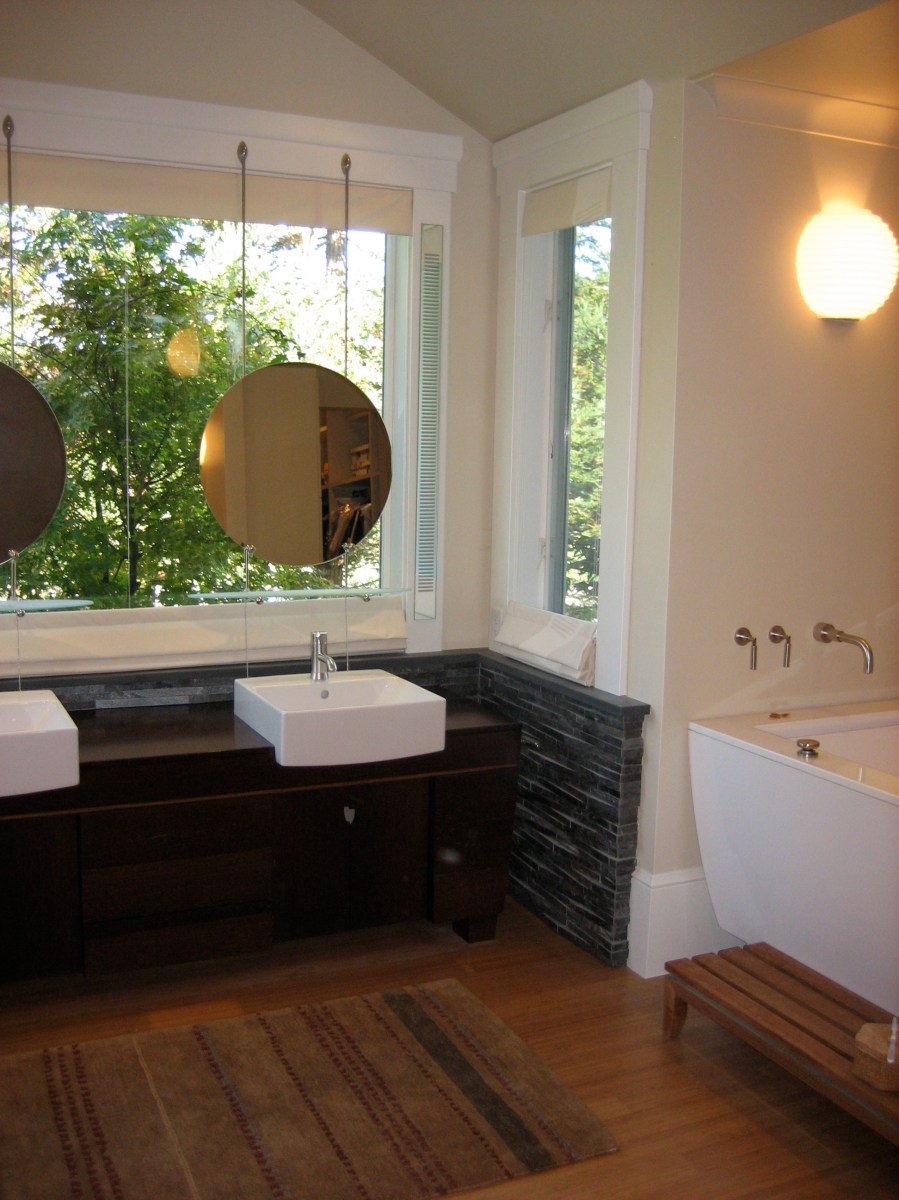 master bathroom remodel sonoma county