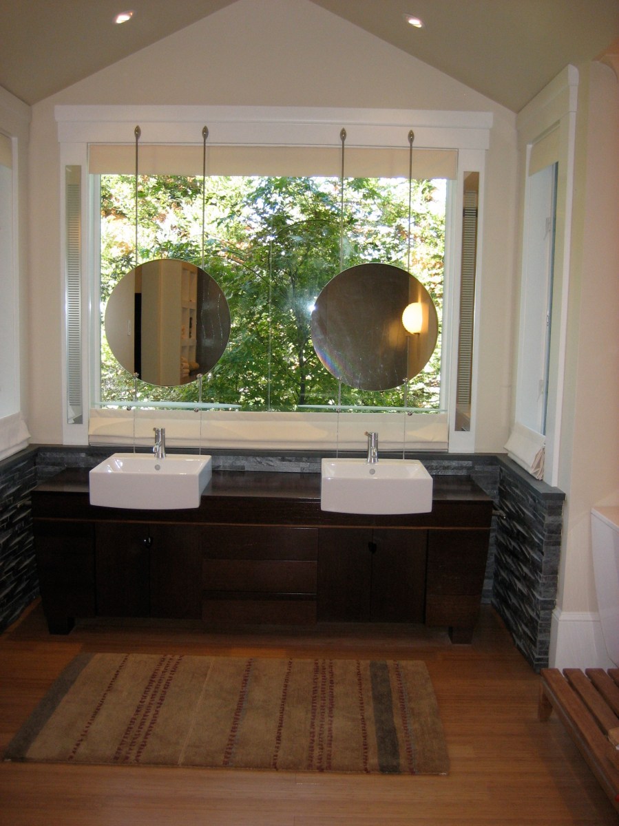 master bathroom remodel sonoma county