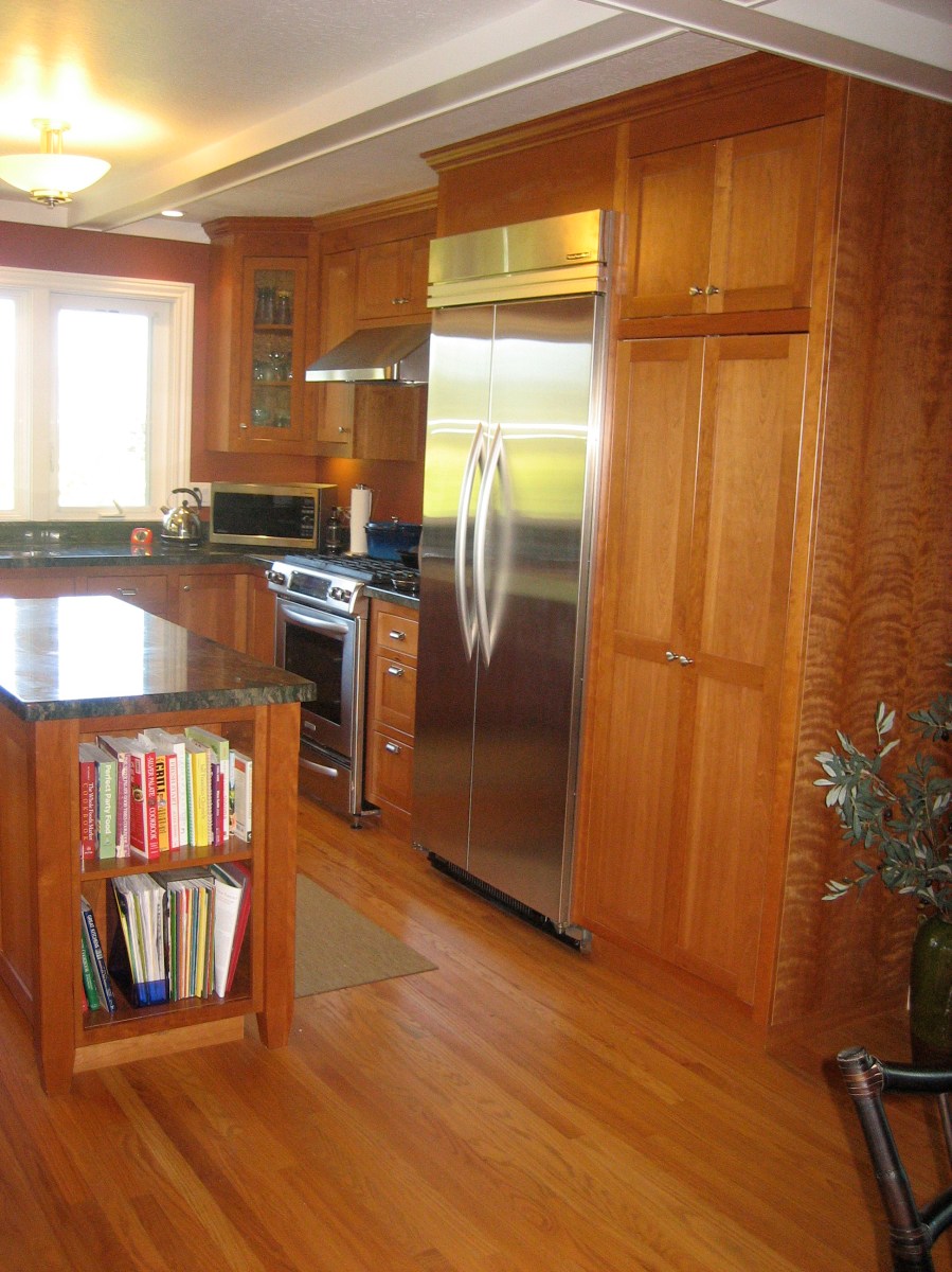 kitchen remodel sonoma county