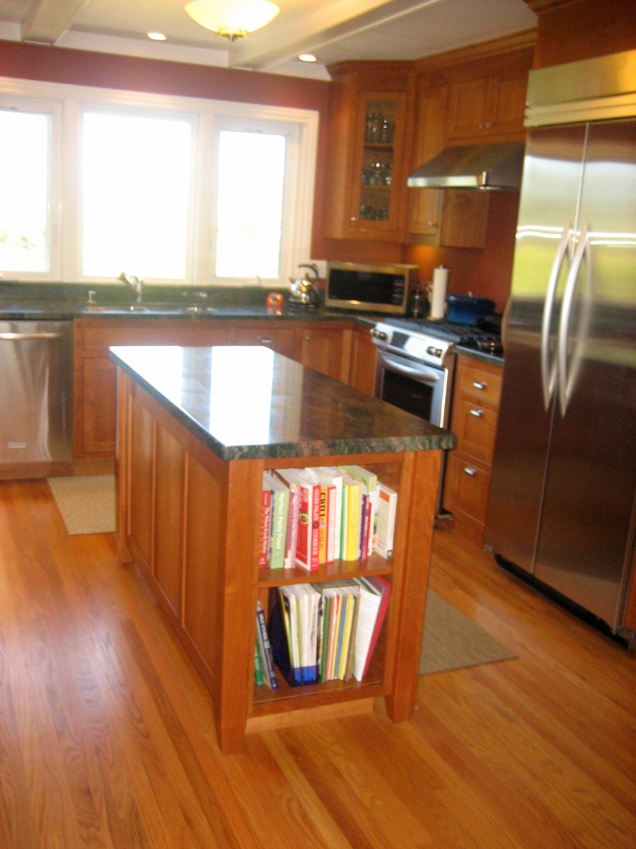 kitchen remodel sonoma county